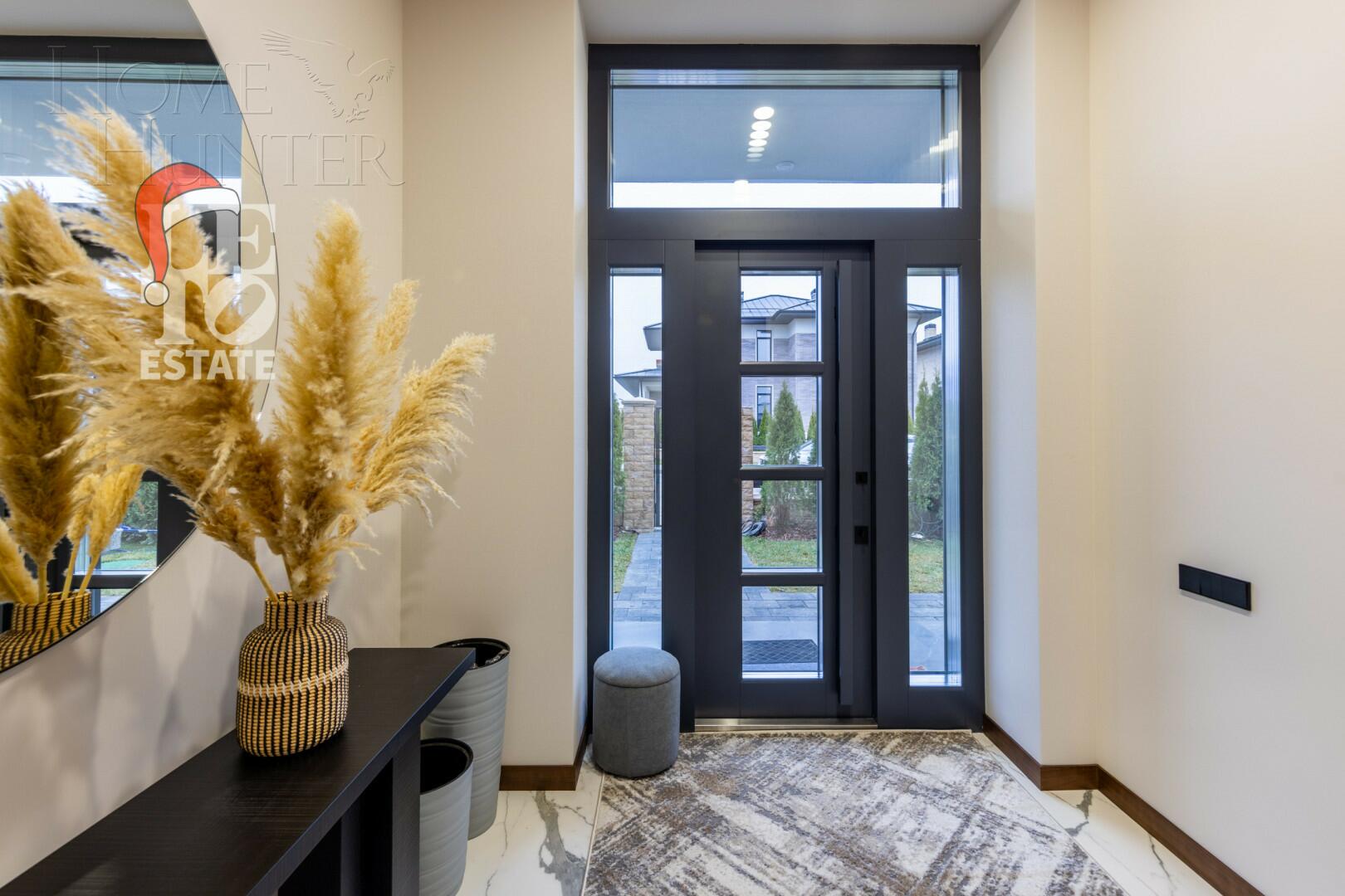 2-этажный коттедж 470 м² с отделкой