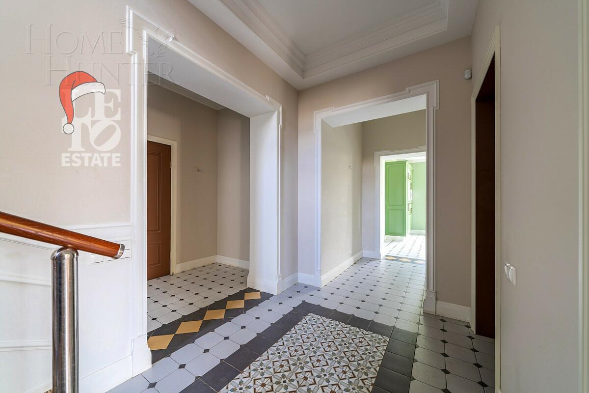 2-этажный коттедж 214 м² с отделкой