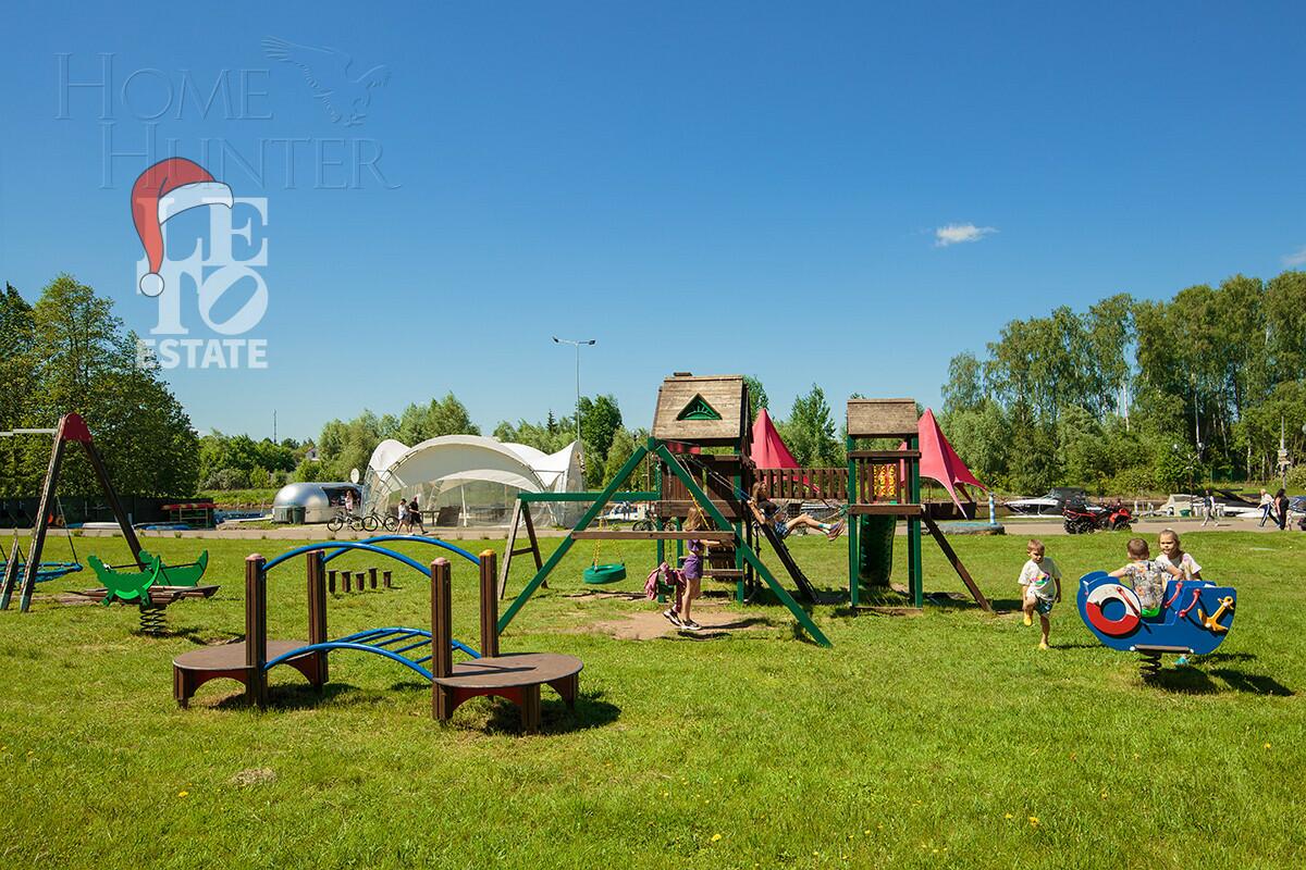 2-этажный коттедж 417 м² с отделкой