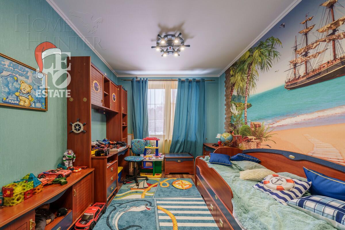 2-этажный коттедж 500 м² с отделкой