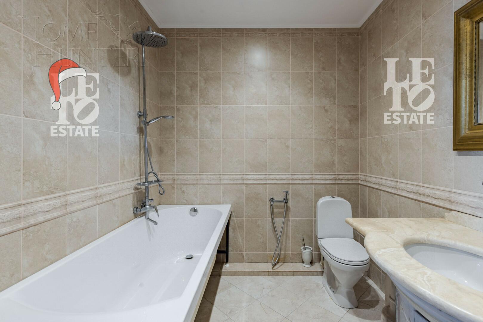 2-этажный коттедж 495.7 м² с отделкой