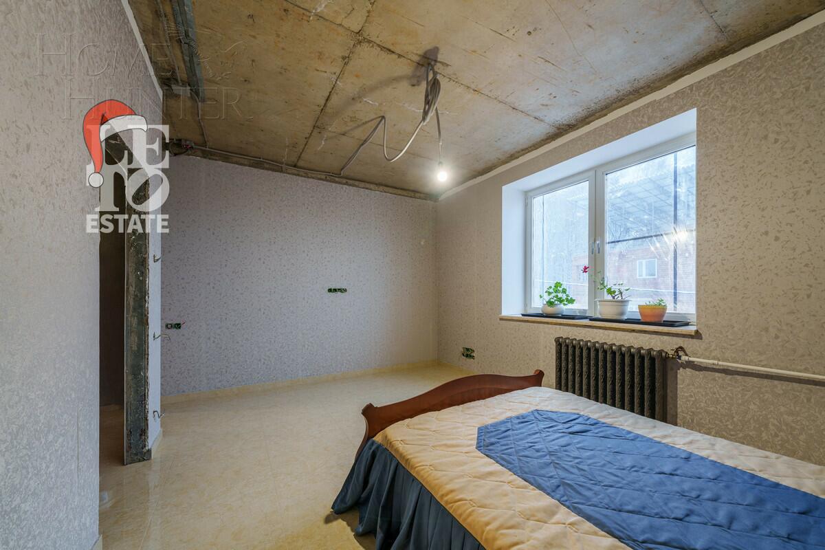 2-этажный коттедж 300.2 м² без отделки