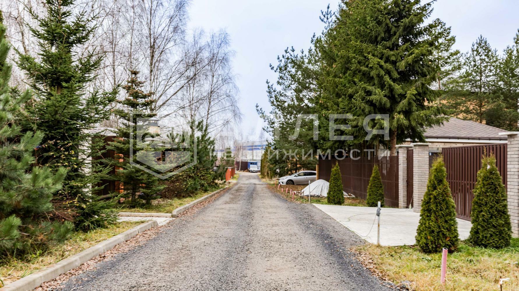 2-этажный коттедж 340 м² без отделки