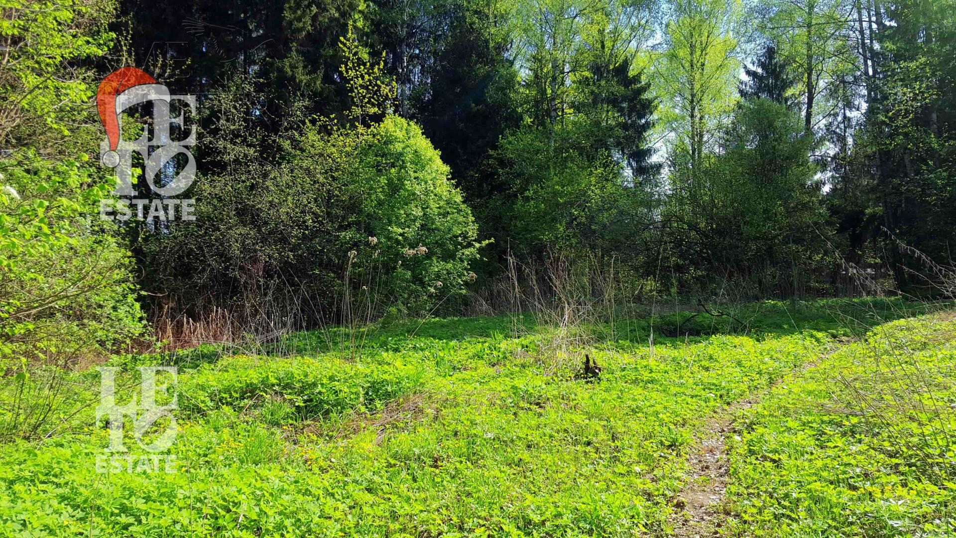 Участок 70.38 сот. в охраняемом поселке