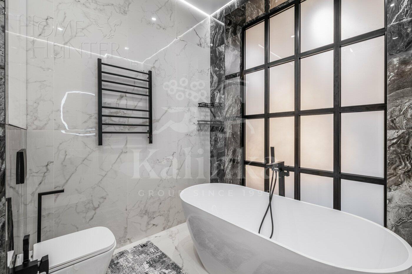 2-этажный коттедж 550 м² с отделкой