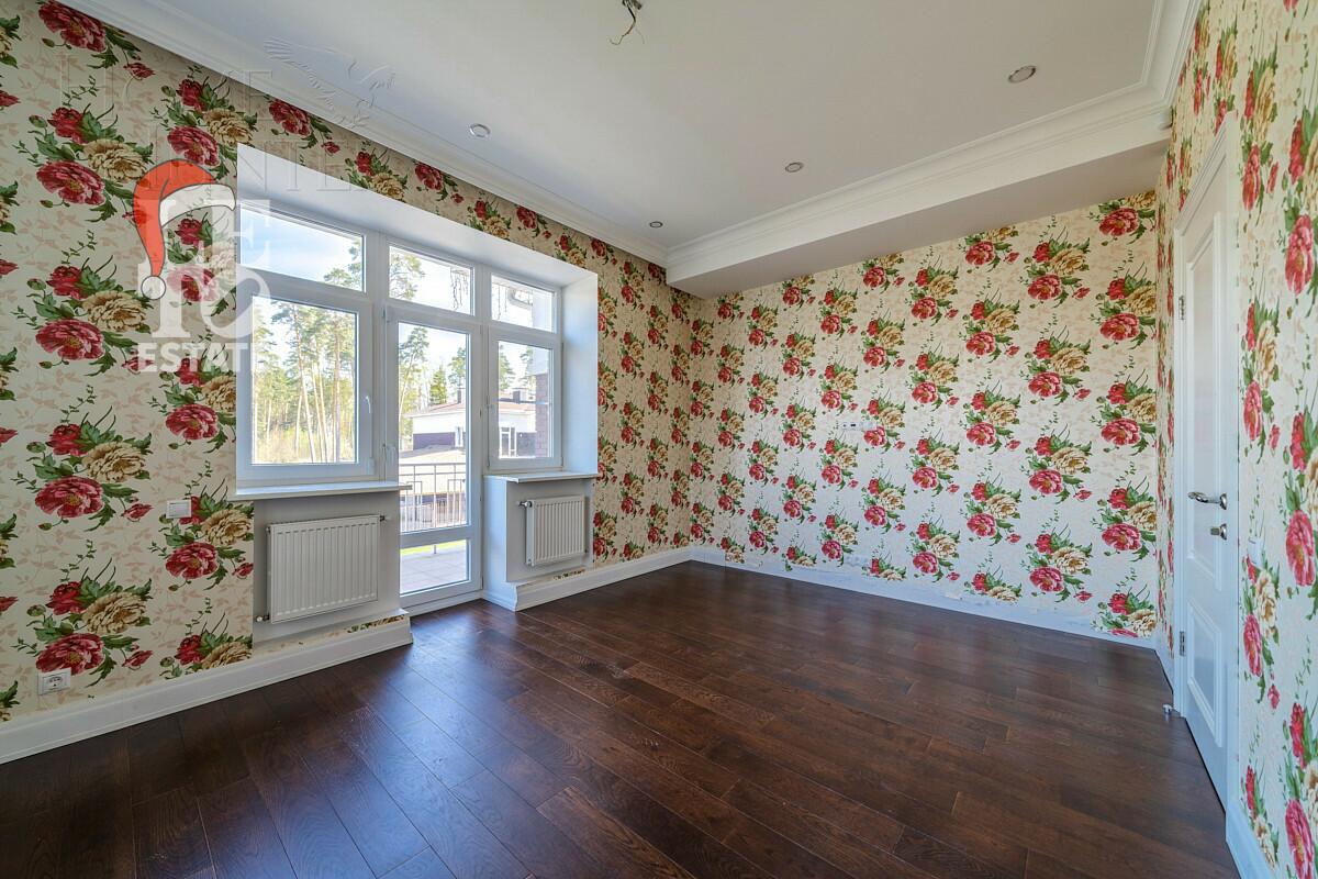 2-этажный коттедж 214 м² с отделкой