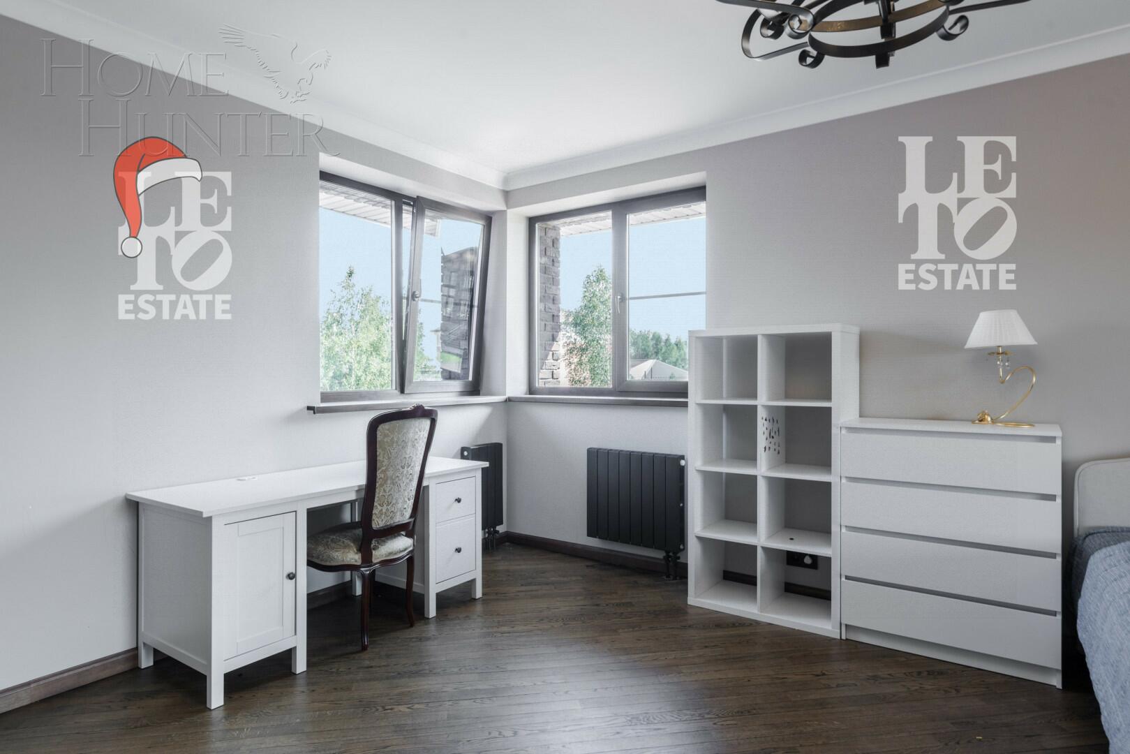 2-этажный коттедж 495.7 м² с отделкой