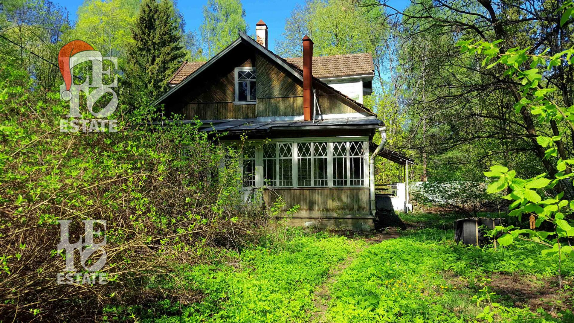 Участок 70.38 сот. в охраняемом поселке