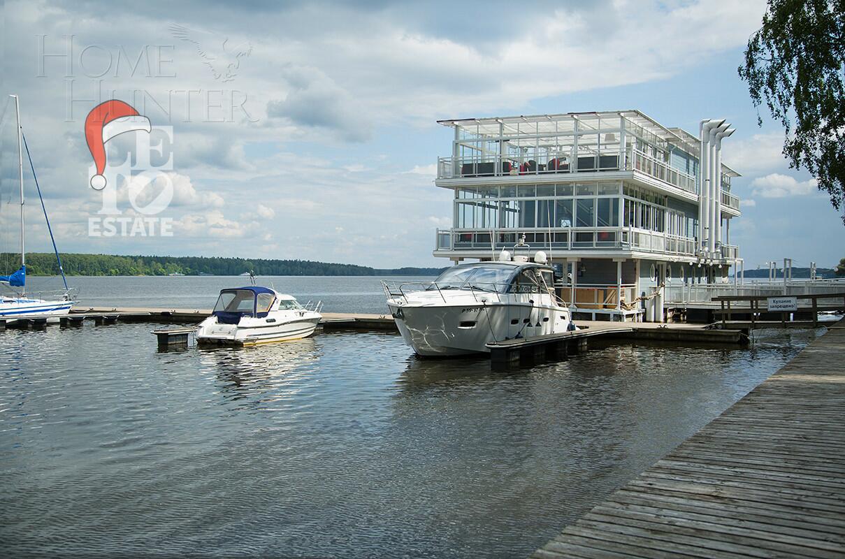 2-этажный коттедж 286.6 м² с отделкой