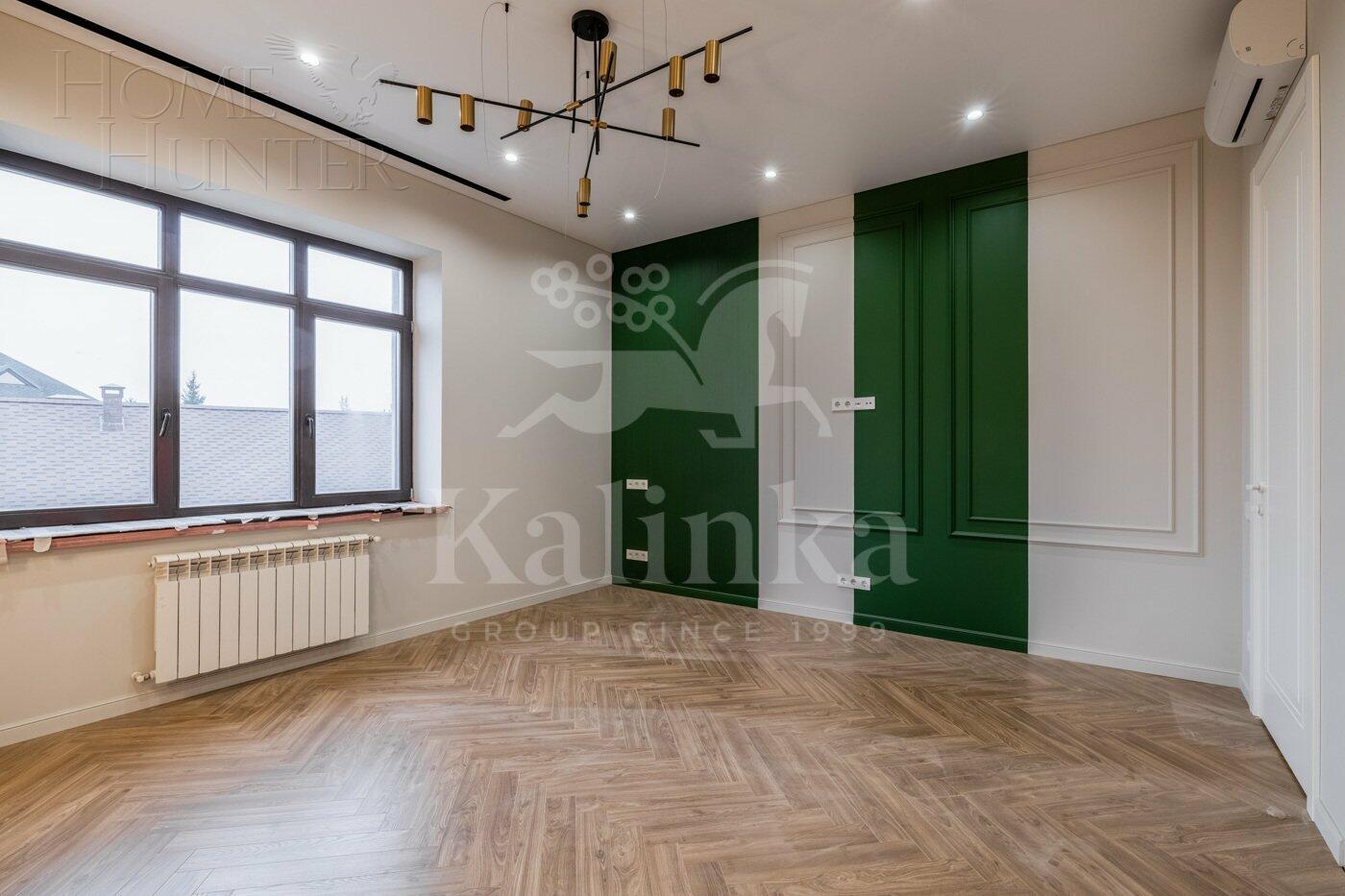 2-этажный коттедж 588 м² с отделкой