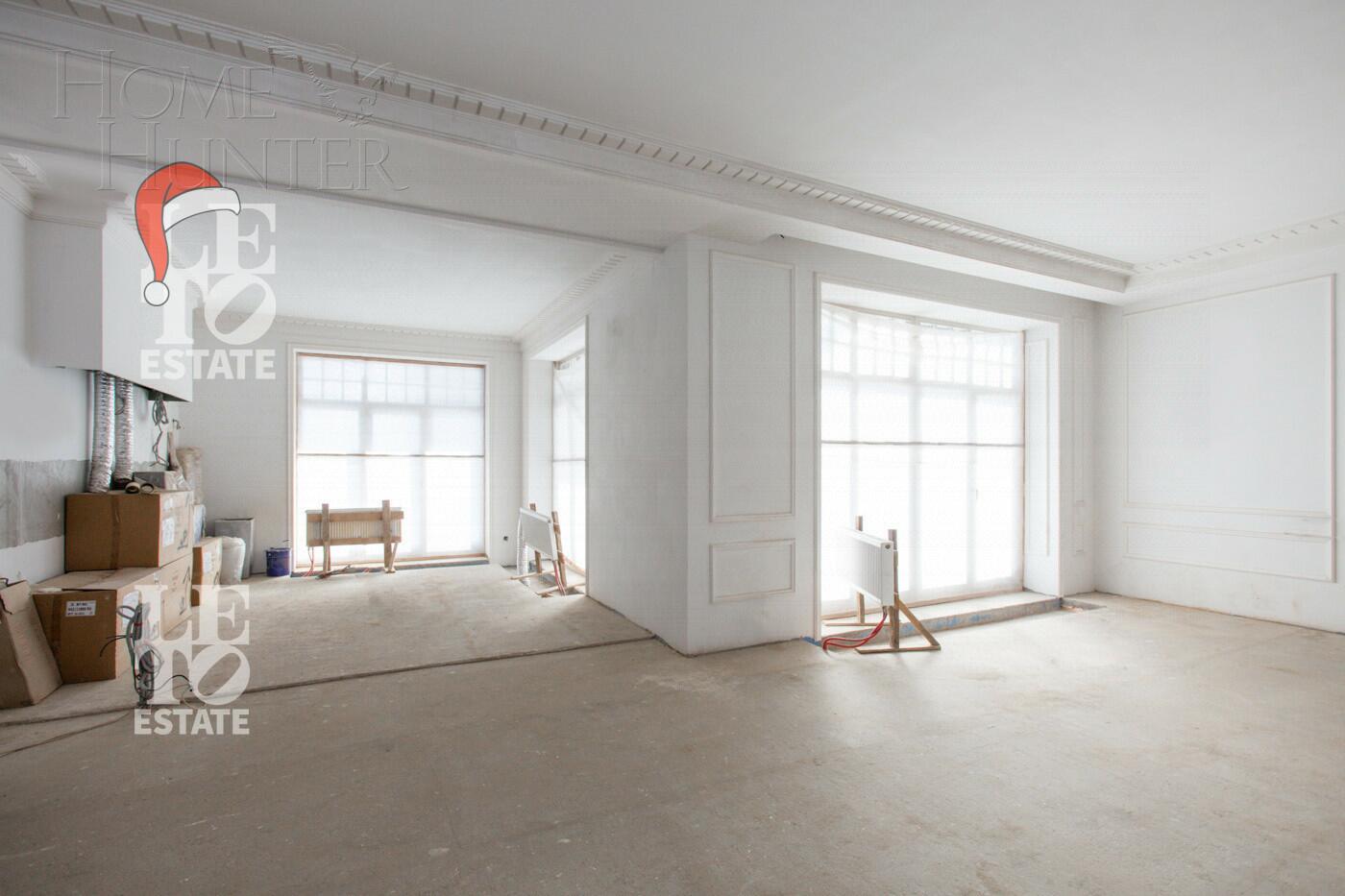 2-этажный коттедж 539.3 м² без отделки