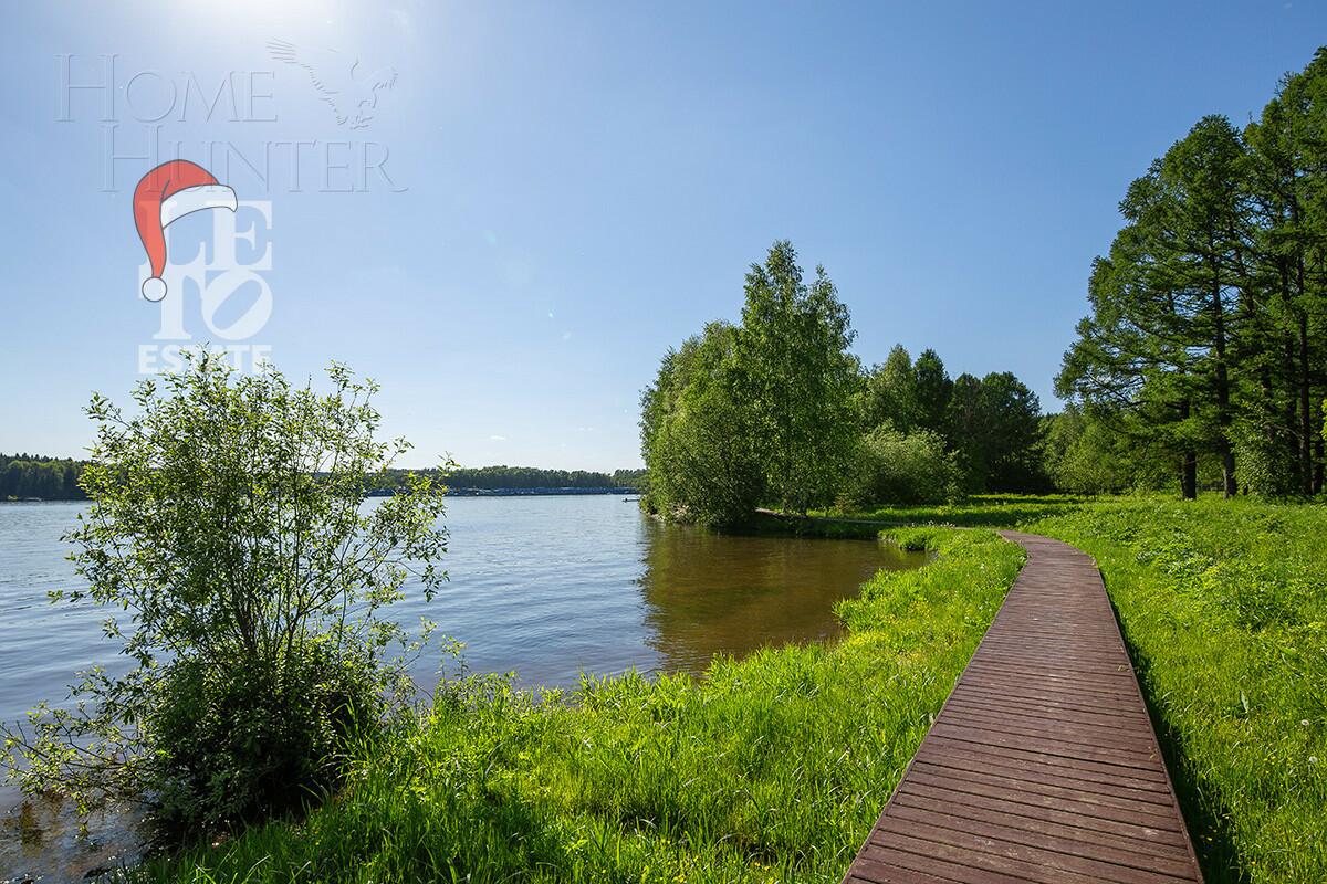 2-этажный коттедж 795 м² без отделки