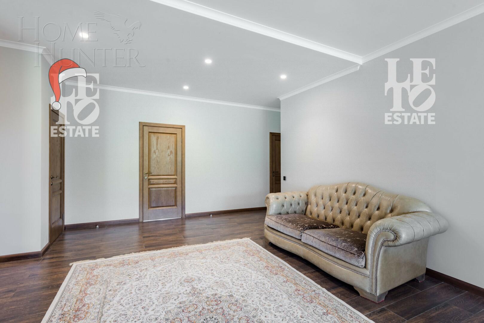 2-этажный коттедж 495.7 м² с отделкой