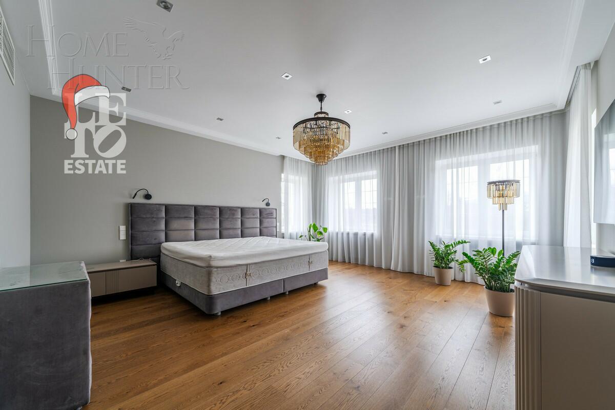 2-этажный коттедж 1 512 м² с отделкой