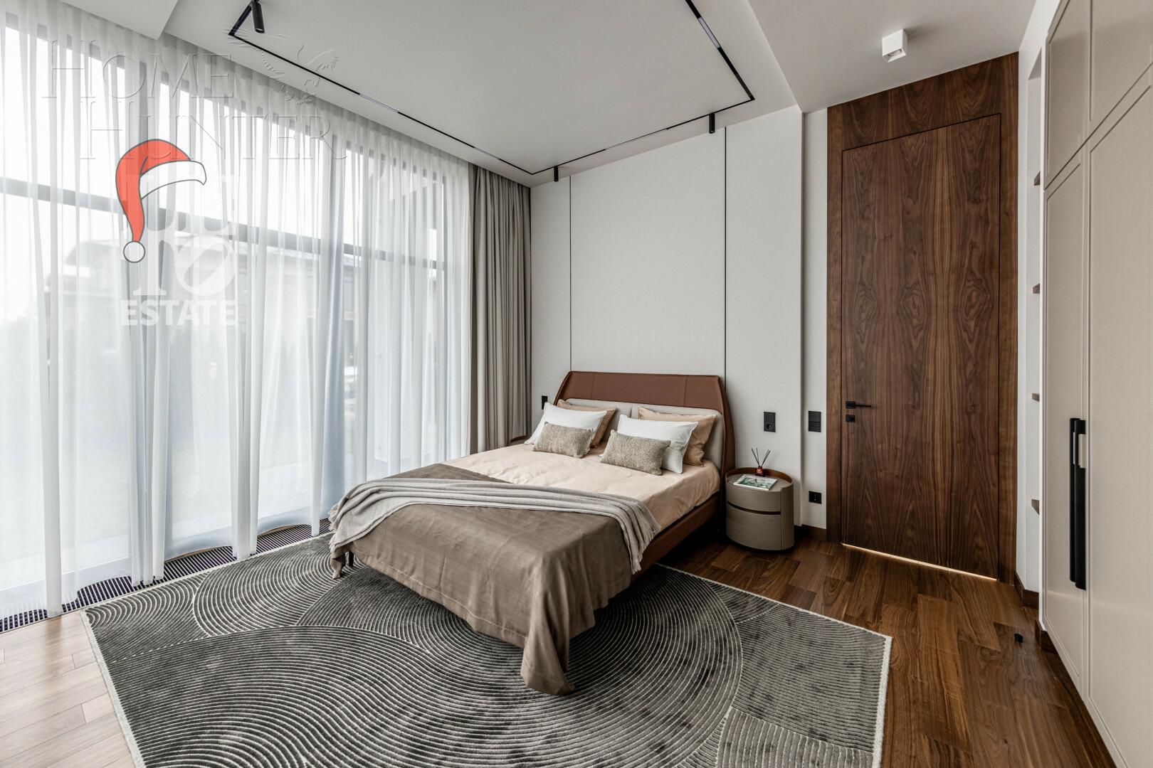 2-этажный коттедж 470 м² с отделкой