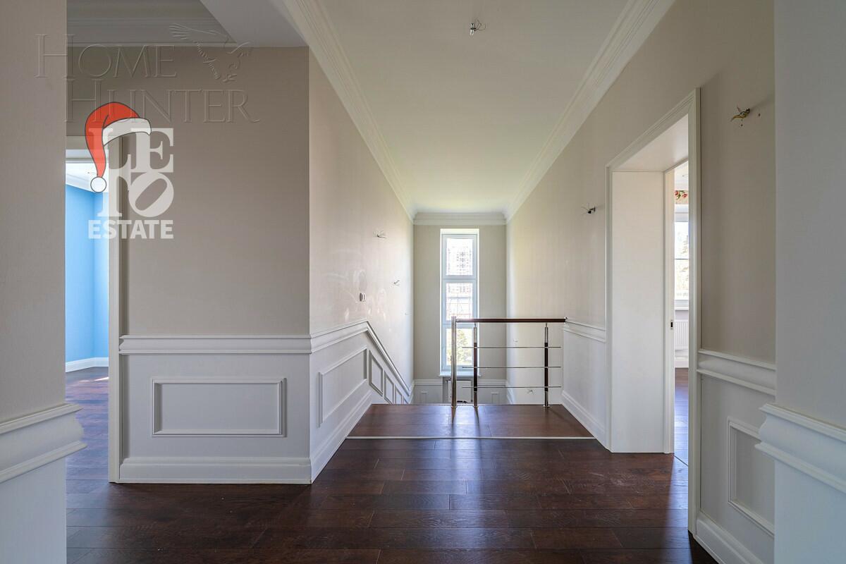 2-этажный коттедж 214 м² с отделкой