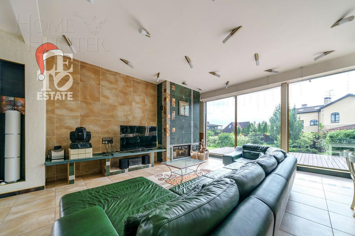 2-этажный коттедж 466 м² с отделкой