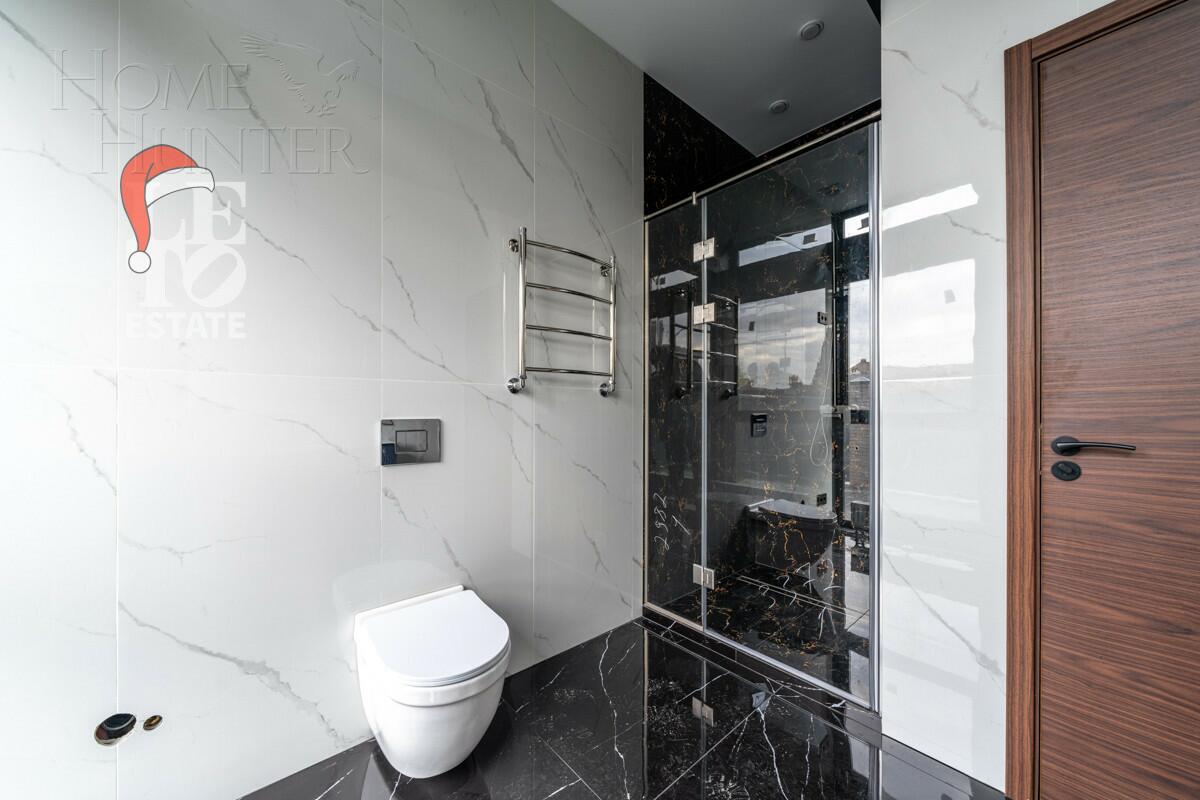 2-этажный коттедж 170 м² с отделкой