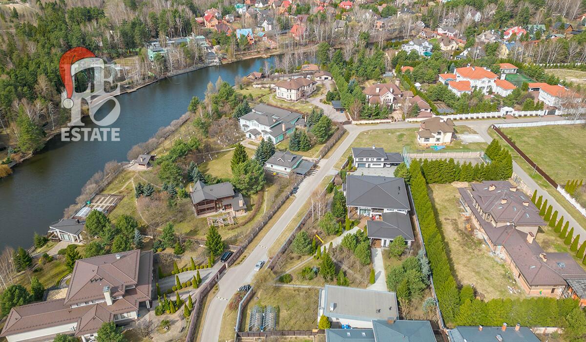 2-этажный коттедж 1 500 м² с отделкой