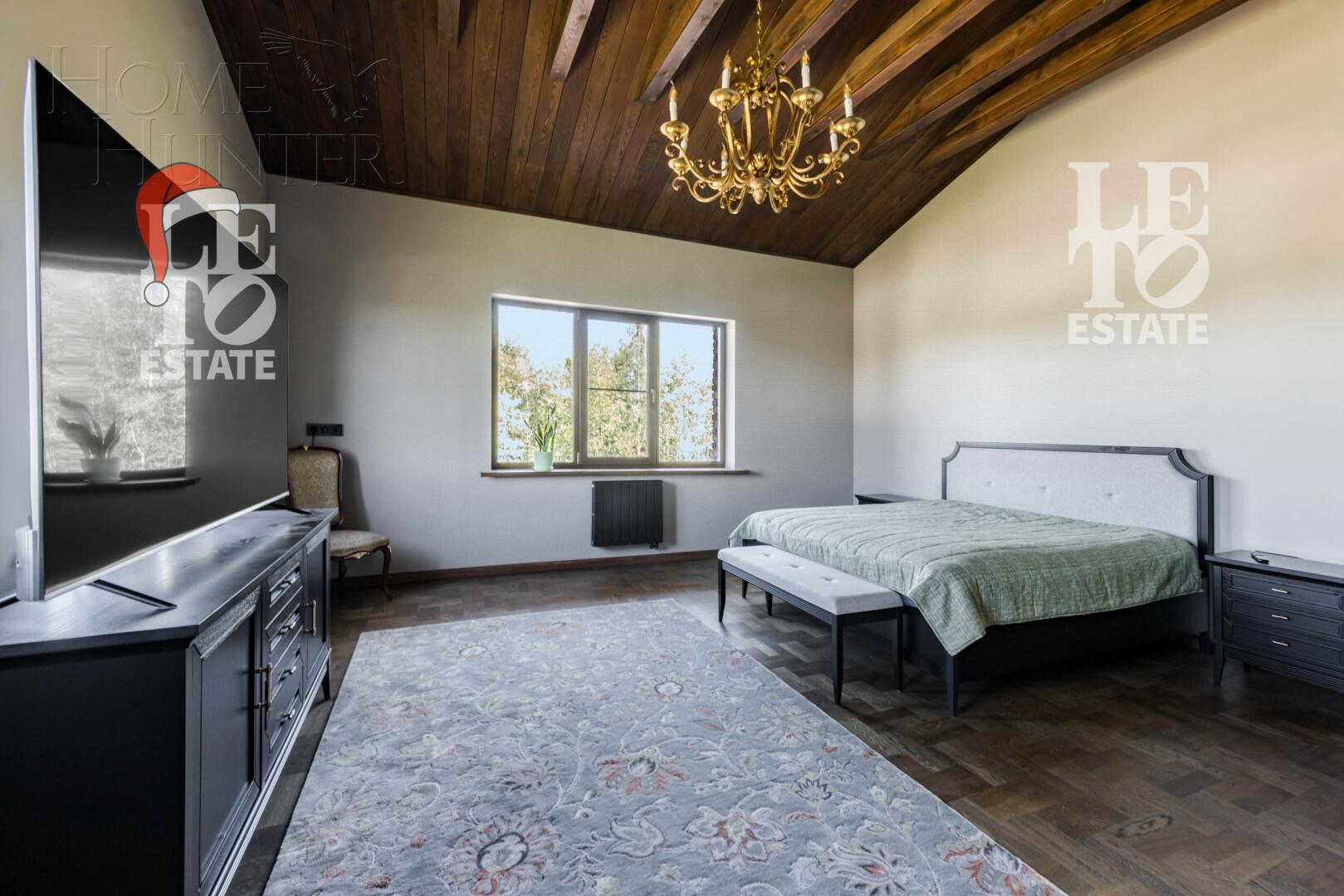 2-этажный коттедж 495.7 м² с отделкой