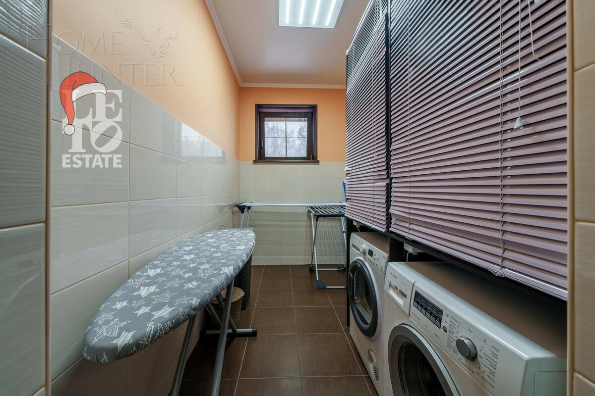 2-этажный коттедж 500 м² с отделкой