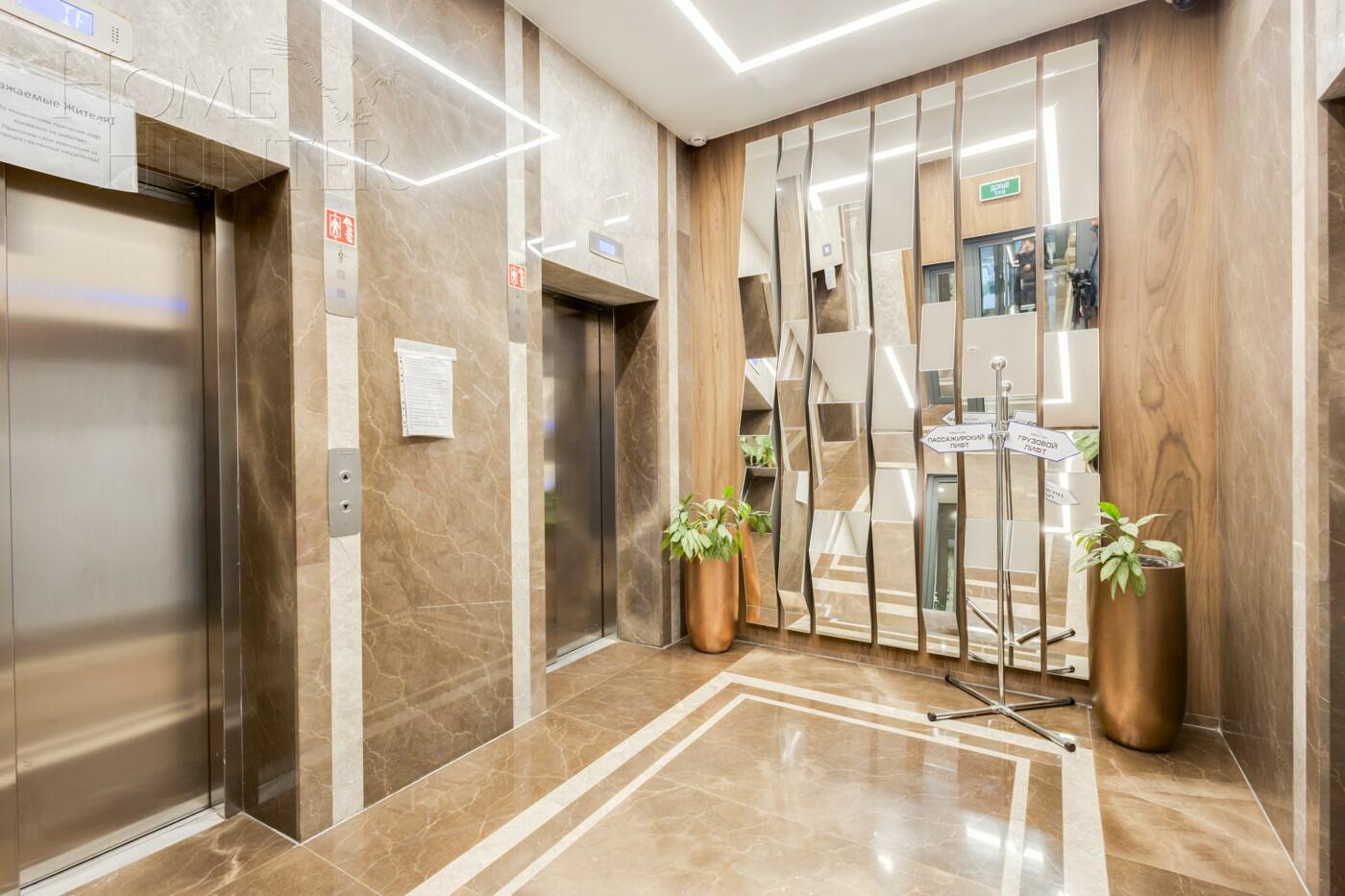 5-КОМН. КВАРТИРА БЕЗ ОТДЕЛКИ 20 321 М² НА 19 ЭТАЖЕ