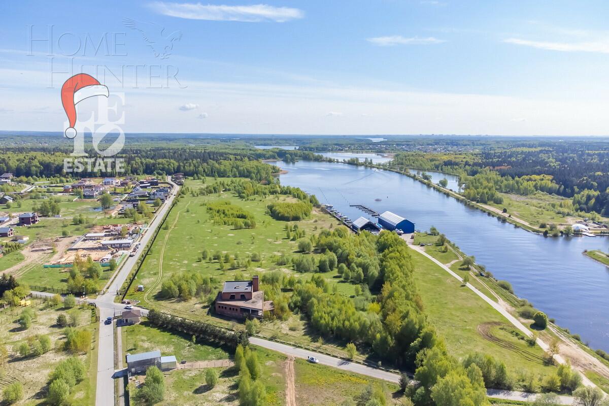 Участок 19.9 сот. в охраняемом поселке