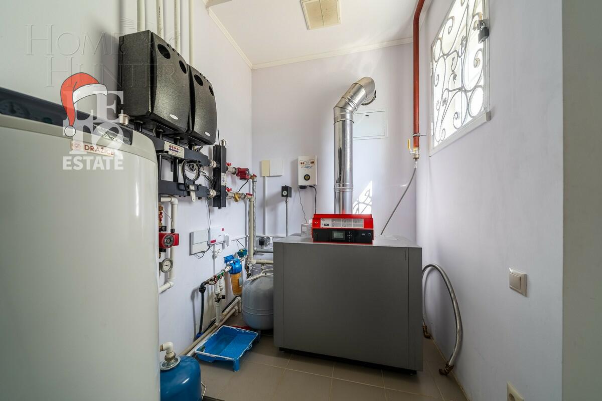 2-этажный коттедж 286.6 м² с отделкой