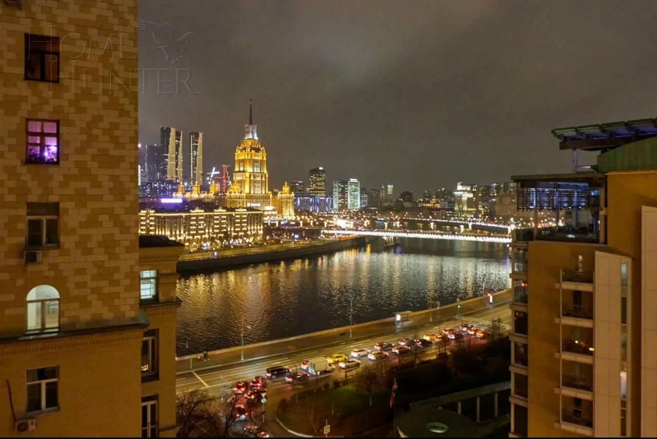 4-КОМН. КВАРТИРА С ОТДЕЛКОЙ 182.4 М² НА 8 ЭТАЖЕ