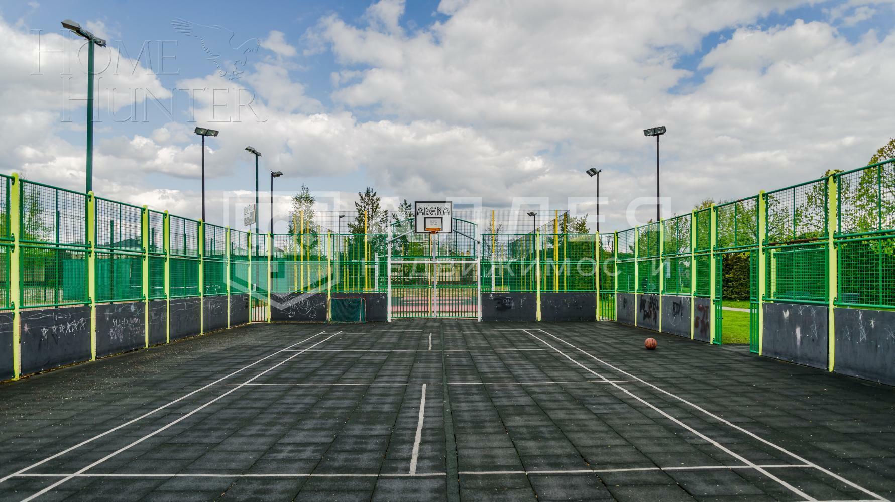 2-этажный коттедж 480 м² с отделкой