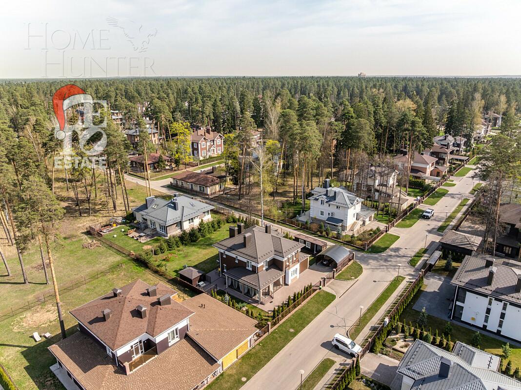 2-этажный коттедж 214 м² с отделкой