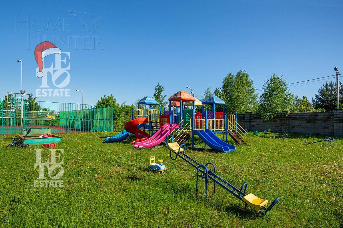 2-этажный коттедж 539.3 м² без отделки