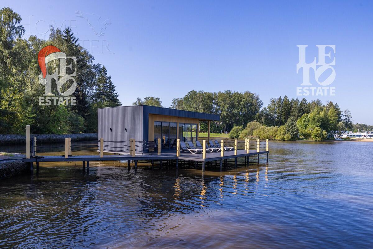 2-этажный коттедж 495.7 м² с отделкой