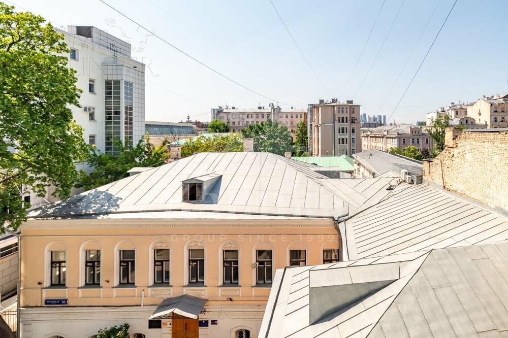 4-КОМН. КВАРТИРА С ОТДЕЛКОЙ 166 М² НА 4 ЭТАЖЕ