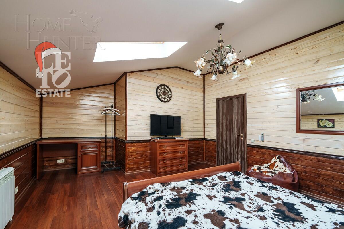 2-этажный коттедж 795 м² без отделки