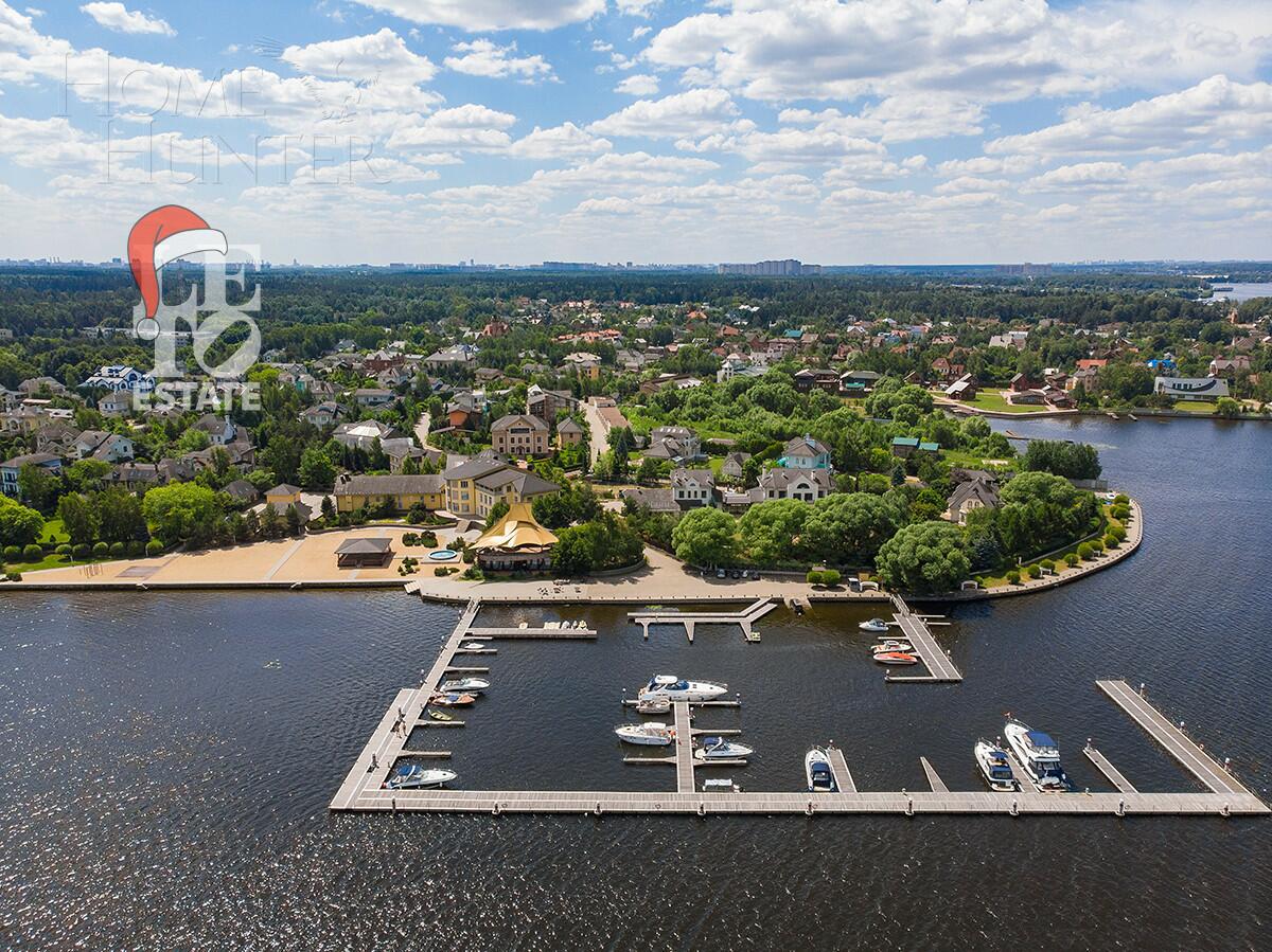 2-этажный коттедж 600 м² с отделкой