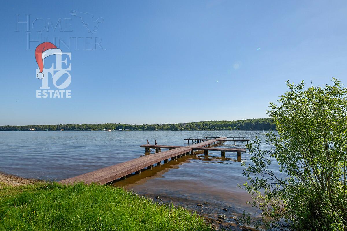 2-этажный коттедж 795 м² без отделки