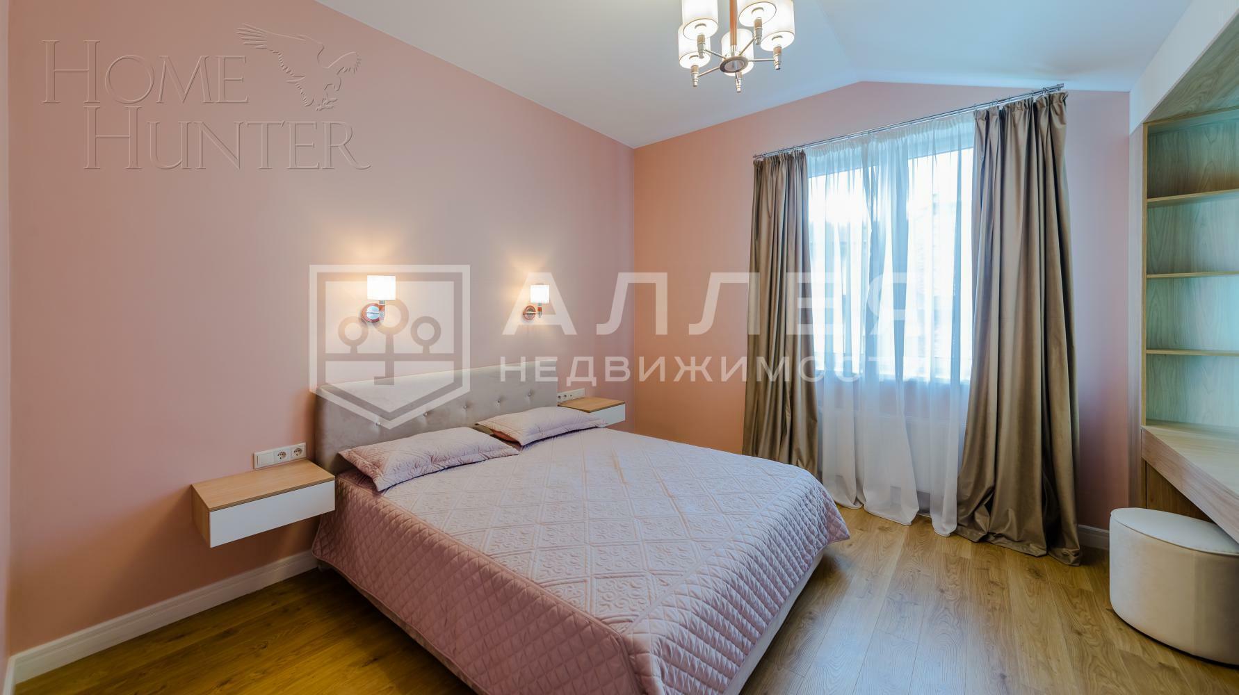 2-этажный коттедж 480 м² с отделкой