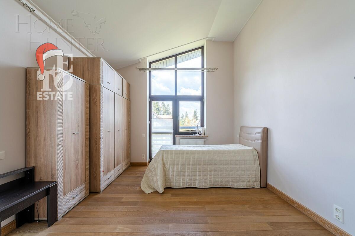 2-этажный коттедж 417 м² с отделкой