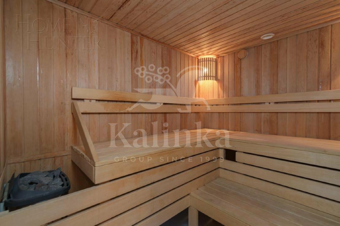 2-этажный коттедж 650 м² с отделкой