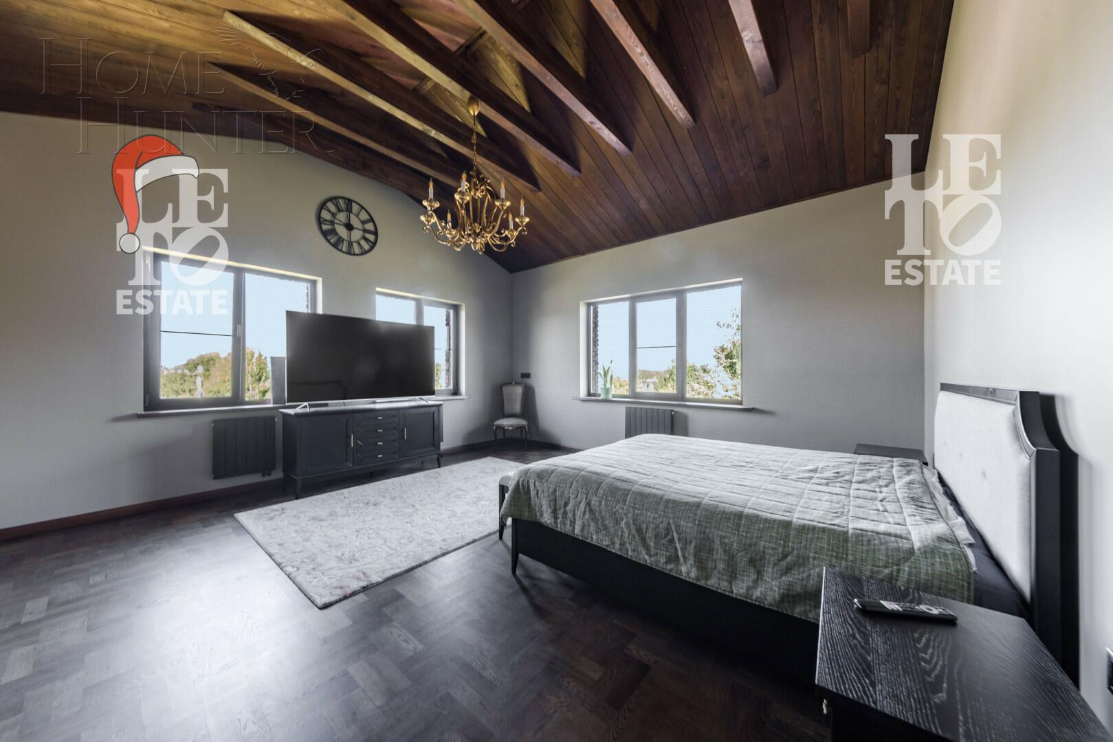 2-этажный коттедж 495.7 м² с отделкой