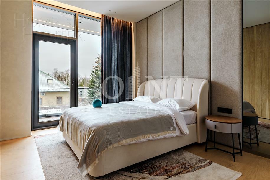 2-этажный коттедж 663 м² с отделкой