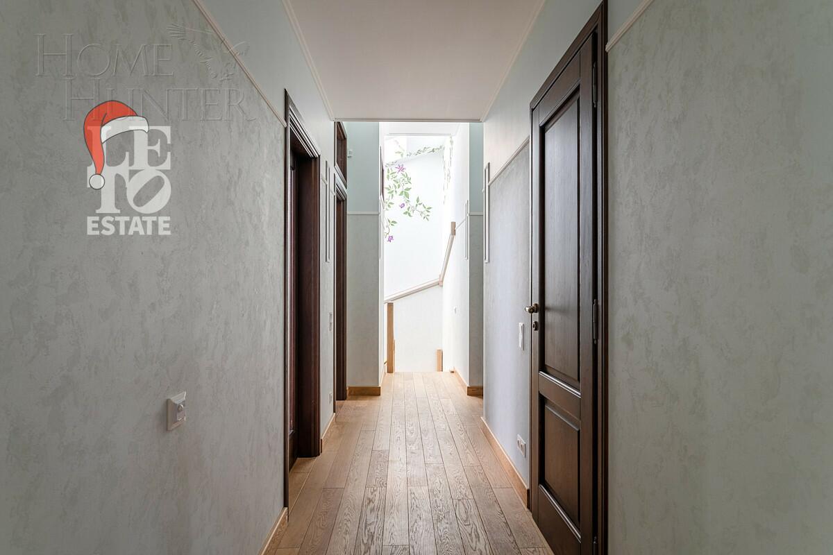 2-этажный коттедж 417 м² с отделкой