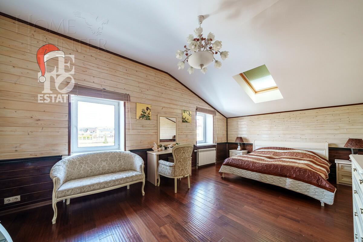 2-этажный коттедж 795 м² без отделки