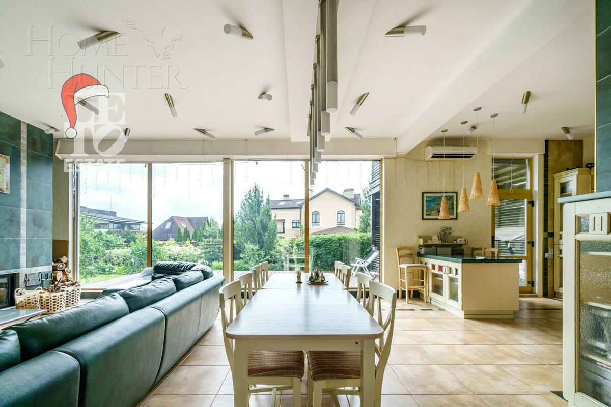 2-этажный коттедж 466 м² с отделкой