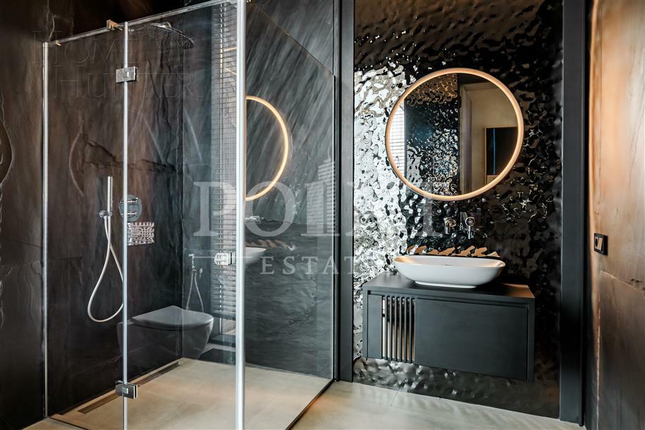 2-этажный коттедж 663 м² с отделкой