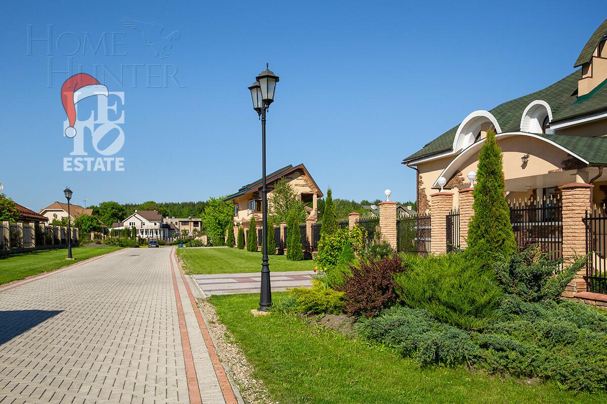 2-этажный коттедж 795 м² без отделки