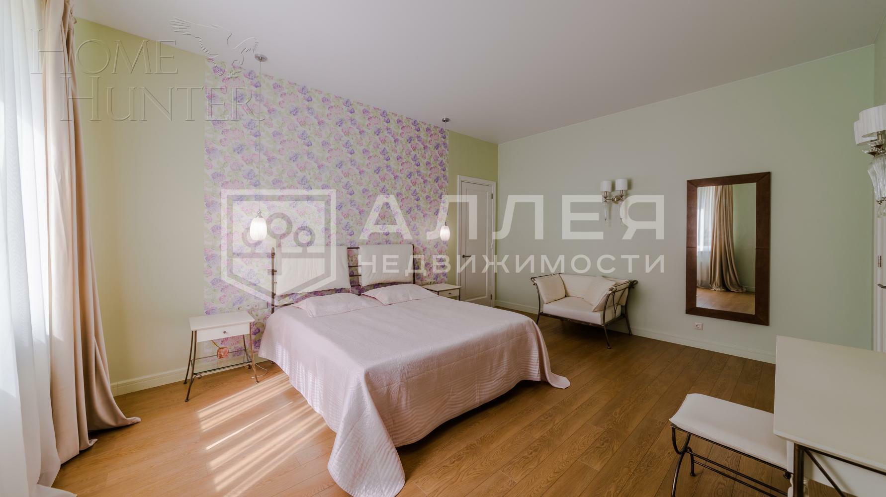 2-этажный коттедж 480 м² с отделкой