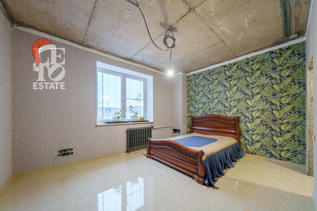 2-этажный коттедж 300.2 м² без отделки