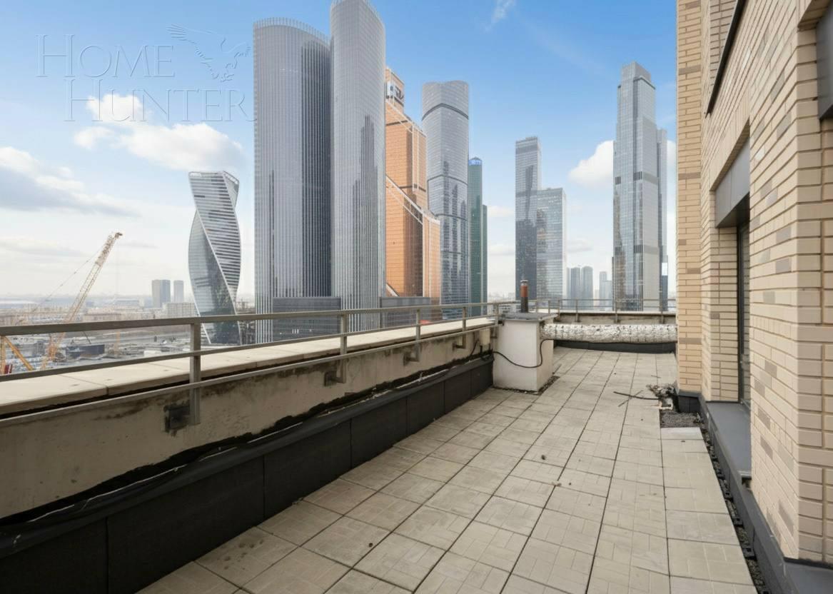 5-КОМН. КВАРТИРА БЕЗ ОТДЕЛКИ 20 321 М² НА 19 ЭТАЖЕ